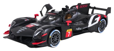 Autko R/C 1:14 Toyota GAZOO Racing GR010 Hybrid Czarny RASTAR