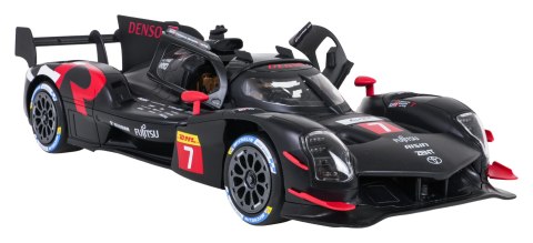 Autko R/C 1:14 Toyota GAZOO Racing GR010 Hybrid Czarny RASTAR