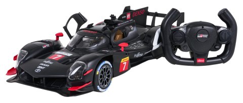 Autko R/C 1:14 Toyota GAZOO Racing GR010 Hybrid Czarny RASTAR