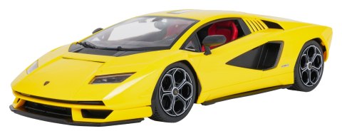 Autko R/C 1:16 Lamborghini Countach LPI 800-4 Żółty RASTAR