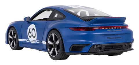 Autko R/C 1:16 Porsche 911 Sport Classic Niebieski RASTAR