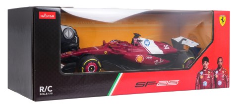 Autko R/C 1:18 Ferrari SF-25 Czerwony RASTAR