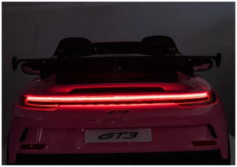 Auto Na Akumulator DK-P911 Porsche GT3 24V Różowy