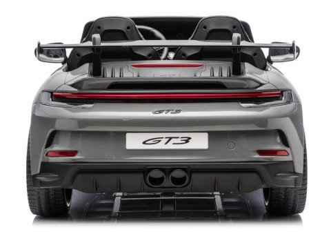Auto Na Akumulator DK-P911 Porsche GT3 24V Szary