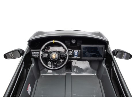 Auto Na Akumulator DK-P911 Porsche GT3 24V Szary