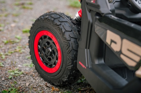 Zestaw BUGGY CANAM MAVERICK DELUXE CA001+ PRZYCZEPA