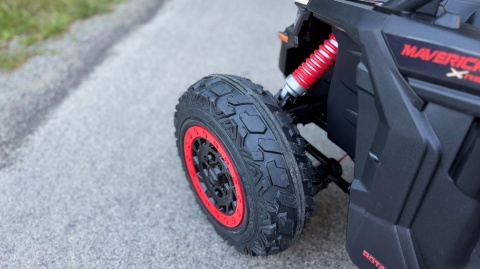 Zestaw BUGGY CANAM MAVERICK DELUXE CA001+ PRZYCZEPA