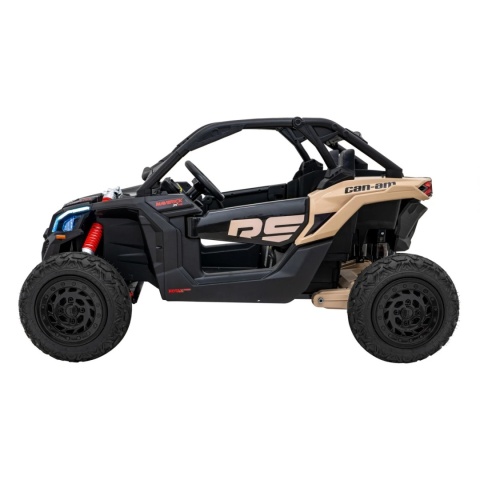 Zestaw BUGGY CANAM MAVERICK DELUXE CA001+ PRZYCZEPA