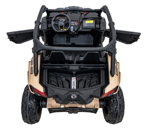 Zestaw BUGGY CANAM MAVERICK DELUXE CA001+ PRZYCZEPA
