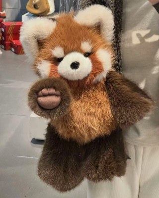 Pluszowy Miękki Misiu Brązowy 55cm
