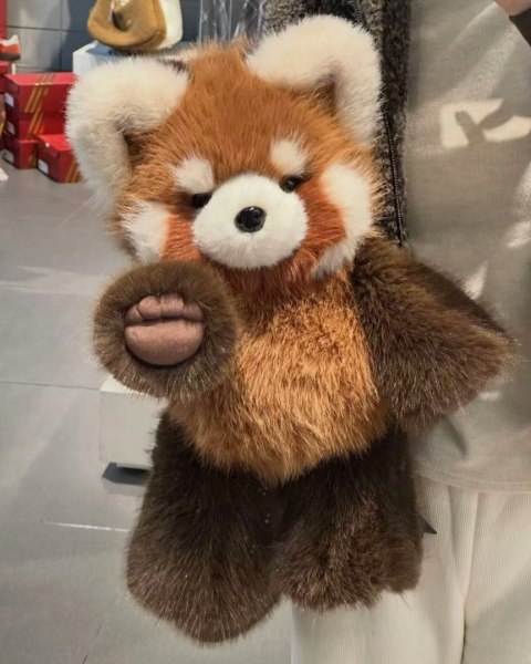 Pluszowy Miękki Misiu Brązowy 55cm