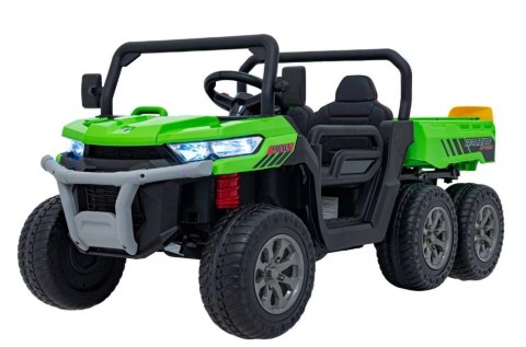 Pojazd Farmer Truck Speed 900 Zielony SERIA 24V