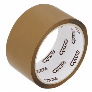 Taśma pakowa GRAND brązowa 48mm x 50m 1 rolka