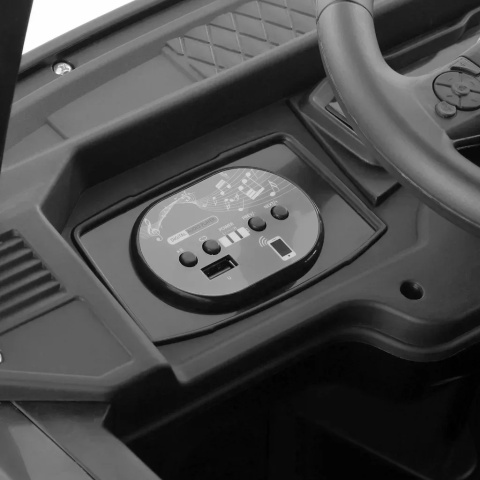 ZESTAW TIR Ciężarówka + Naczepa Scania R-SERIE 4x4W Czarna