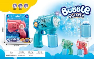Zestaw Do Robienia Baniek Mydlanych BUBBLE BLASTER
