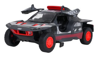 Autko Metalowe 1:24 AUDI RS Q e-tron Szary RASTAR