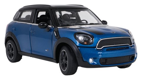 Autko Metalowe 1:24 MINI Countryman Niebieski RASTAR