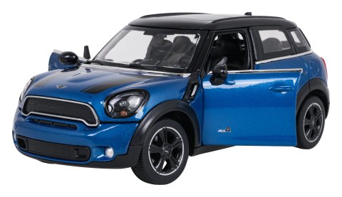 Autko Metalowe 1:24 MINI Countryman Niebieski RASTAR