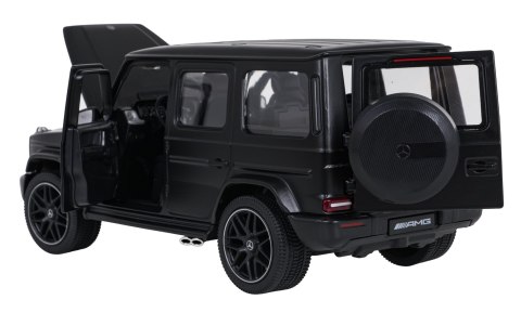 Autko Metalowe 1:24 Mercedes AMG G63 Czarny RASTAR