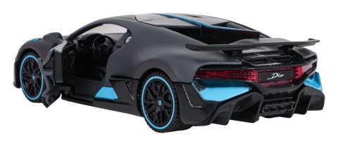 Autko Metalowe 1:32 Bugatti Divo Szary RASTAR