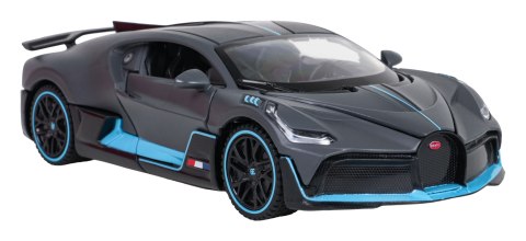 Autko Metalowe 1:32 Bugatti Divo Szary RASTAR