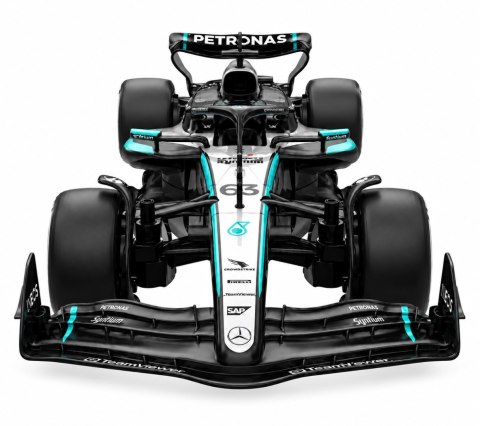 Autko R/C 1:16 Mercedes-AMG F1 W16 E Performance Building Kit Czarny RASTAR