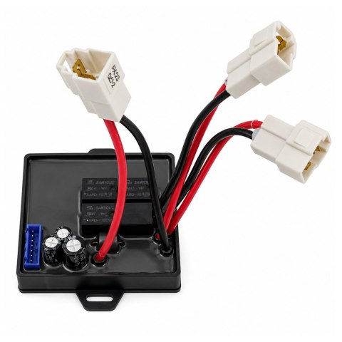 Centralka RX117-G Do Pojazdu Na Akumulator S615 24V