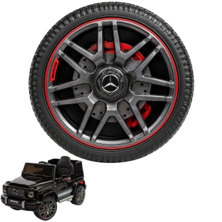 Koło do pojazdu Mercedes G63 BBH-002 240x90