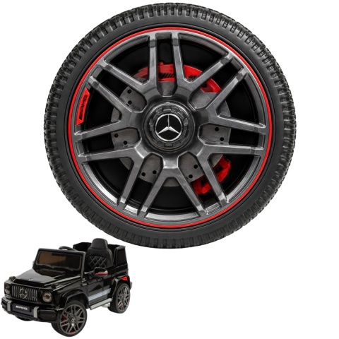 Koło do pojazdu Mercedes G63 BBH-002 240x90