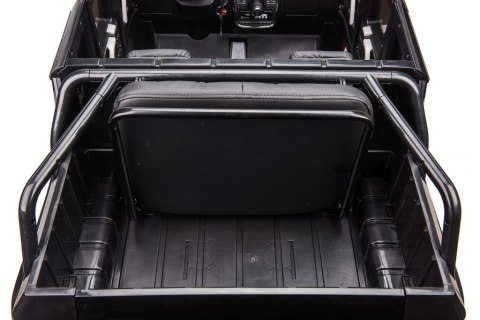 MEGA POJAZD- ORYGINALNY MERCEDES G63, NAPĘD 6X6, MIĘKKIE KOŁA, MIĘKKIE SIEDZENIE, SIEDZENIE DLA RODZICA, 12v14AH/ABL-1801