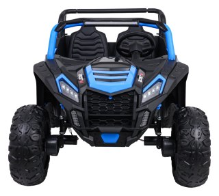 Pojazd Buggy ATV Racing 4x4 Niebieski