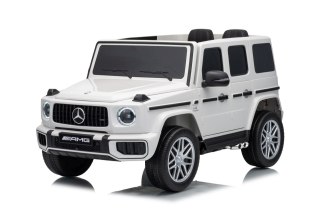 Pojazd Mercedes G63 AMG Biały