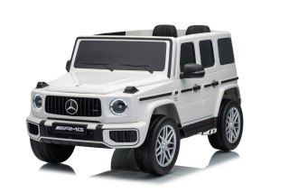 Pojazd Mercedes G63 AMG Biały