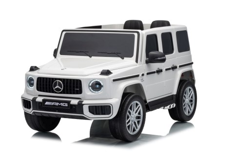 Pojazd Mercedes G63 AMG Biały