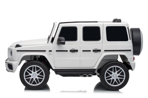 Pojazd Mercedes G63 AMG Biały
