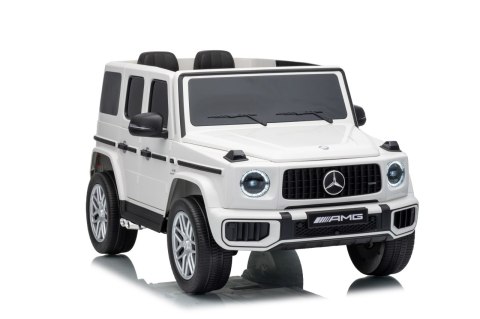 Pojazd Mercedes G63 AMG Biały