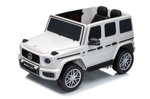 Pojazd Mercedes G63 AMG Biały