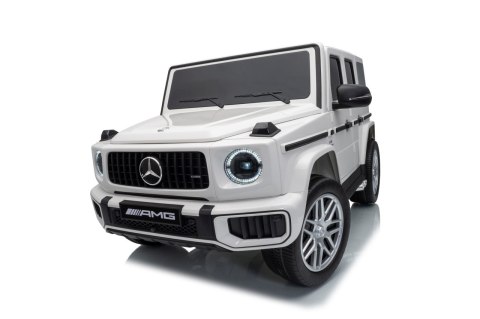Pojazd Mercedes G63 AMG Biały