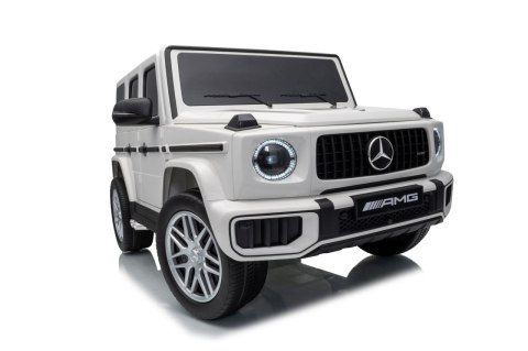 Pojazd Mercedes G63 AMG Biały