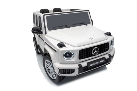 Pojazd Mercedes G63 AMG Biały