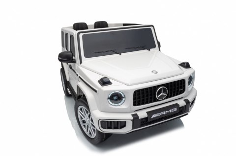 Pojazd Mercedes G63 AMG Biały