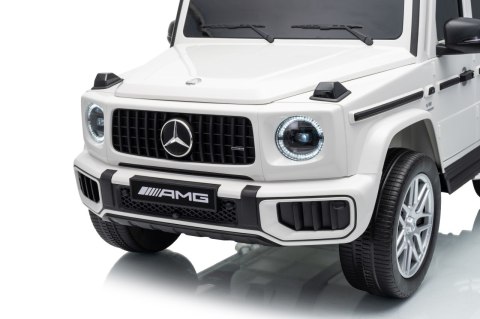 Pojazd Mercedes G63 AMG Biały