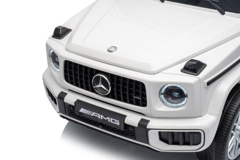 Pojazd Mercedes G63 AMG Biały