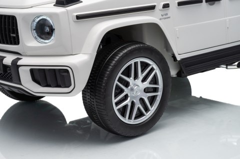 Pojazd Mercedes G63 AMG Biały
