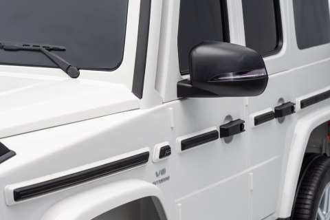 Pojazd Mercedes G63 AMG Biały