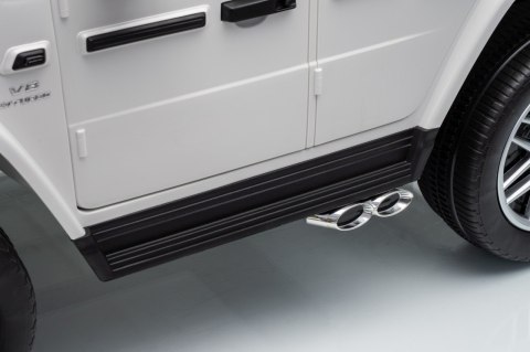 Pojazd Mercedes G63 AMG Biały