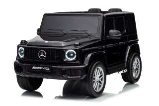 Pojazd Mercedes G63 AMG Czarny