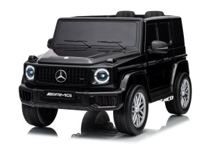 Pojazd Mercedes G63 AMG Czarny