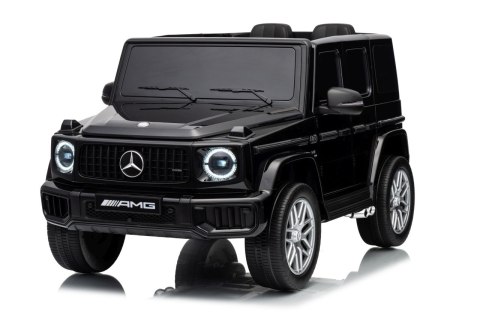 Pojazd Mercedes G63 AMG Czarny