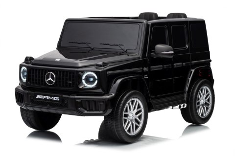 Pojazd Mercedes G63 AMG Czarny